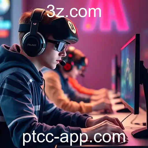 Tendências e Inovações no Mundo dos Jogos Online