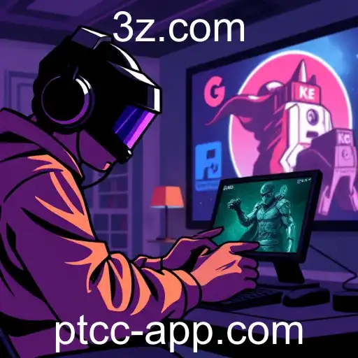 Revolução nos Jogos Online: pt.cc em Destaque